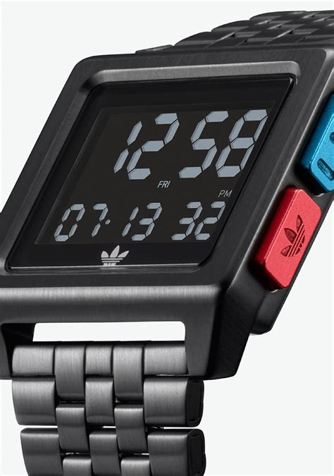 retro adidas watch.